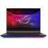 מחשב נייד אסוס Asus ROG Strix SCAR 18 18" U9-275HX RTX5080 64GB 4TB — (שחור) Off Black