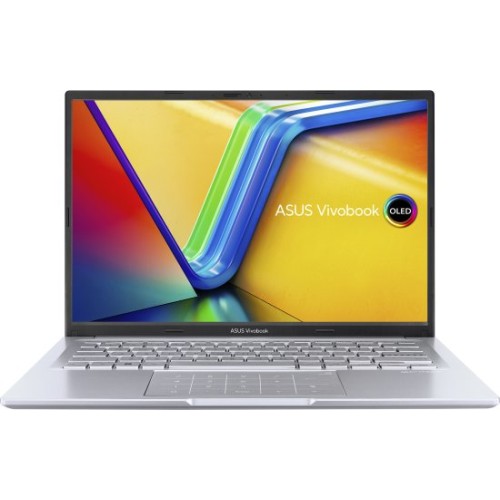 Ноутбук Asus Vivobook 14.0" 16GB 1TB Silver (Win 11 Home)