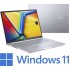 Ноутбук Asus Vivobook 14.0" 16GB 1TB Silver (Win 11 Home)