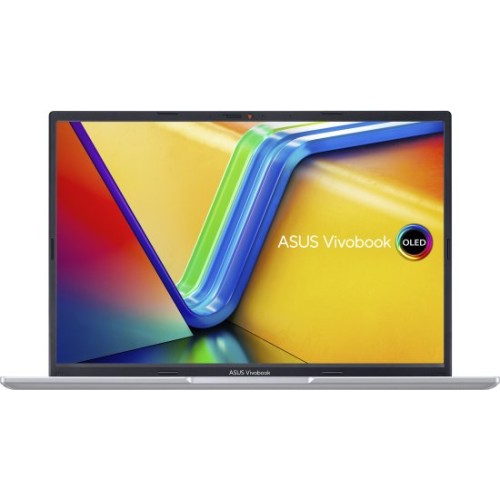 Ноутбук Asus Vivobook 14.0" 16GB 1TB Silver (Win 11 Home)