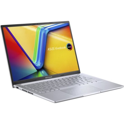 Ноутбук Asus Vivobook 14.0" 16GB 1TB Silver (Win 11 Home)