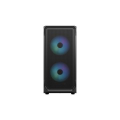 Компьютерный корпус FRACTAL DESIGN FOCUS 2 RGB BLACK