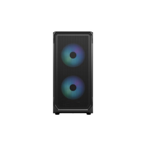 Компьютерный корпус FRACTAL DESIGN FOCUS 2 RGB BLACK