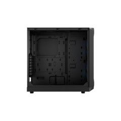 Компьютерный корпус FRACTAL DESIGN FOCUS 2 RGB BLACK