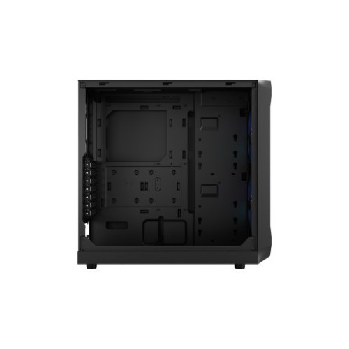 Компьютерный корпус FRACTAL DESIGN FOCUS 2 RGB BLACK