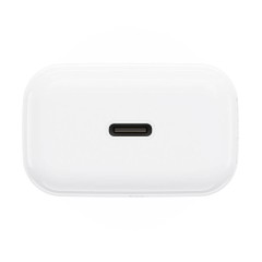 ACEFAST A130 PD20W USB-C Wall Charger with EU Plug — White