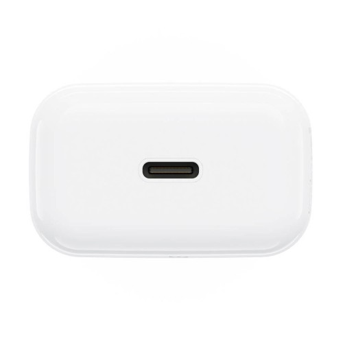 ACEFAST A130 PD20W USB-C Wall Charger with EU Plug — White