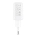 ACEFAST A130 PD20W USB-C Wall Charger with EU Plug — White