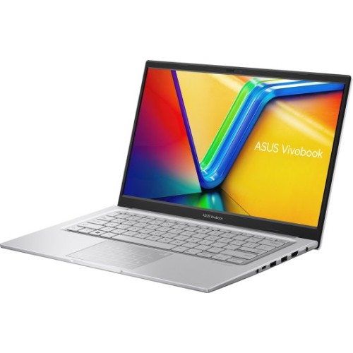 Ноутбук Asus Vivobook 14 14" i7-1355U 16GB 512GB — Cool Silver (Win 11 Home)