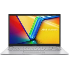 מחשב נייד אסוס Asus Vivobook 14 14" i7-1355U 16GB 512GB – (כסוף) Cool Silver (Win 11 Home)