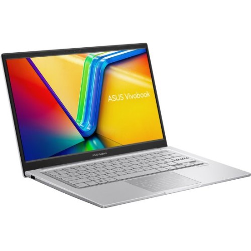 Ноутбук Asus Vivobook 14 14" i7-1355U 16GB 512GB — Cool Silver (Win 11 Home)