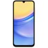 Samsung Galaxy A15 4GB+128GB Yellow