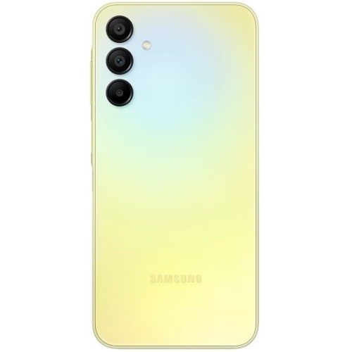 Samsung Galaxy A15 4GB+128GB Yellow