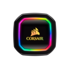 Система жидкостного охлаждения CORSAIR iCUE H115i RGB Pro XT