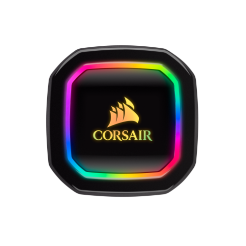 CORSAIR iCUE H115i RGB Pro XT Liquid CPU Cooler