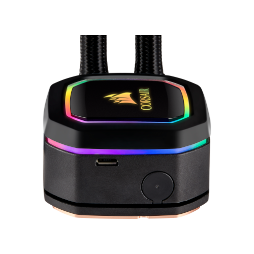 CORSAIR iCUE H115i RGB Pro XT Liquid CPU Cooler