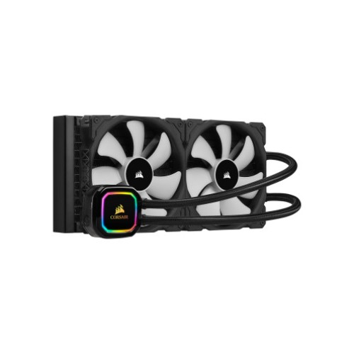 CORSAIR iCUE H115i RGB Pro XT Liquid CPU Cooler