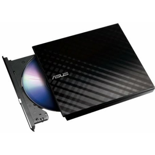 External DVD Burner Asus USB 2.0 TS8XDVDS-W