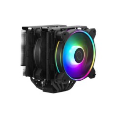 COOLERMASTER Hyper 622 Halo Black CPU Cooler