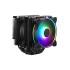 COOLERMASTER Hyper 622 Halo Black CPU Cooler