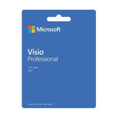 Microsoft Visio Pro 2021 Win Все Языки ESD