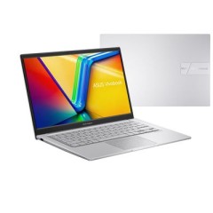 מחשב נייד אסוס Asus Vivobook 14.0" 16GB 1TB Silver (Win 11 Home)