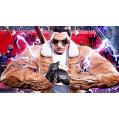 משחק Tekken 8 Day 1 Edition — Xbox Series X