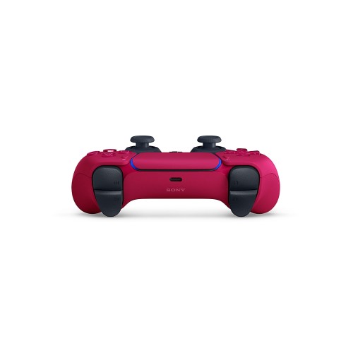 Red controller for PlayStation Sony PS5 DualShock 5 Red.