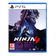 Ninja Gaiden 4 Standard Edition — PlayStation 5 (PS5)