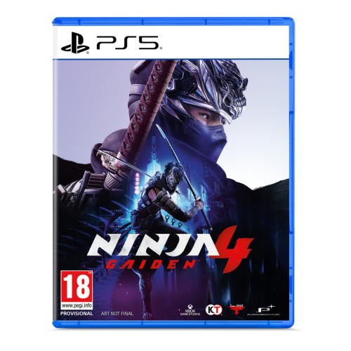 Ninja Gaiden 4 Standard Edition — PlayStation 5 (PS5)