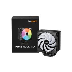 BE QUIET! Pure Rock 3 LX Black CPU Cooler