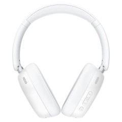 Wireless Headphones ACEFAST H12 with Active Noise Cancellation — White