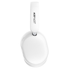 Wireless Headphones ACEFAST H12 with Active Noise Cancellation — White