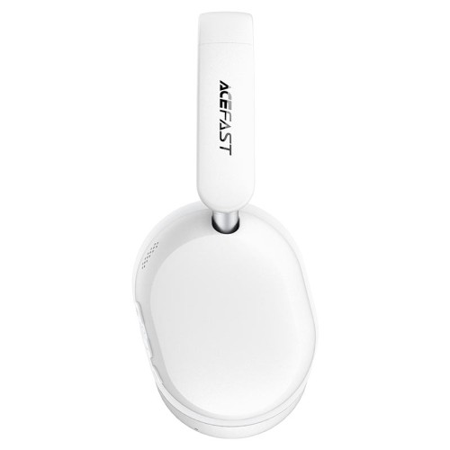 Wireless Headphones ACEFAST H12 with Active Noise Cancellation — White