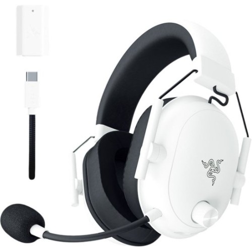 BlackShark V2 HyperSpeed Gaming Headset — White