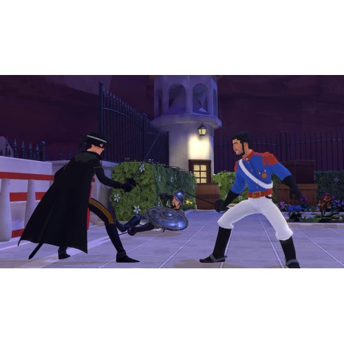 Game Zorro The Chronicles (NS)