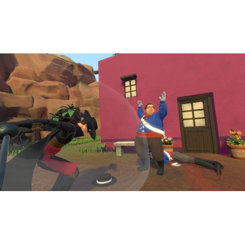 Game Zorro The Chronicles (NS)
