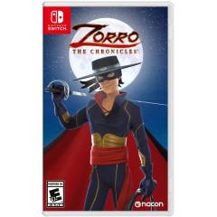 Game Zorro The Chronicles (NS)