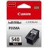 Оригинальный чёрный картридж Canon PG-540 для принтеров Canon PIXMA