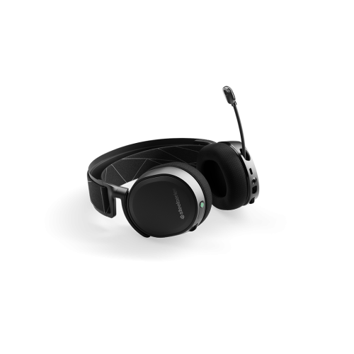 Беспроводные игровые наушники Steelseries Arctis 7 Wireless 7.1 Surround черного цвета