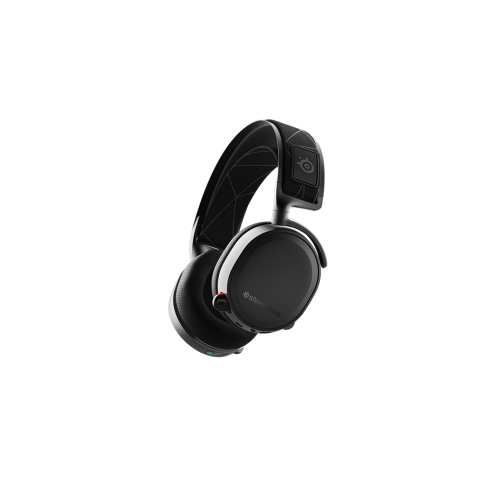 אוזניות גיימינג אלחוטיות שחורות Steelseries Arctis 7 Wireless 7.1 Surround Black