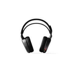 Беспроводные игровые наушники Steelseries Arctis 7 Wireless 7.1 Surround черного цвета