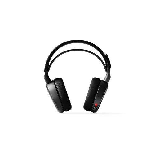 אוזניות גיימינג אלחוטיות שחורות Steelseries Arctis 7 Wireless 7.1 Surround Black