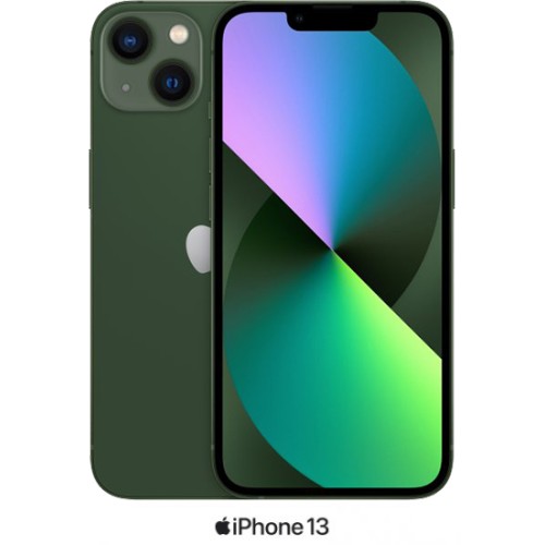 אייפון 13 512 גיגה  Apple iPhone 13 512GB Green MNGM3HB/A