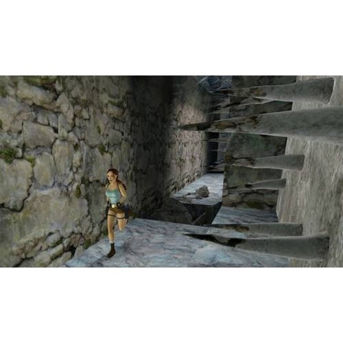 משחק Tomb Raider I-Iii Remastered Standard Edition (NS)