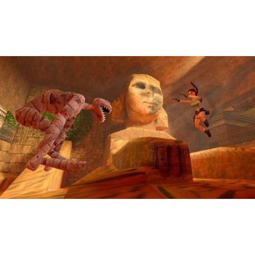 משחק Tomb Raider I-Iii Remastered Standard Edition (NS)