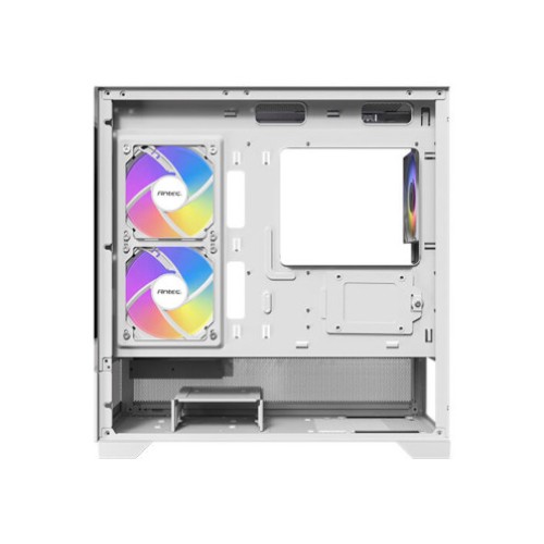 Computer Case ANTEC CX500M AR RGB WHITE