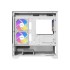 Computer Case ANTEC CX500M AR RGB WHITE