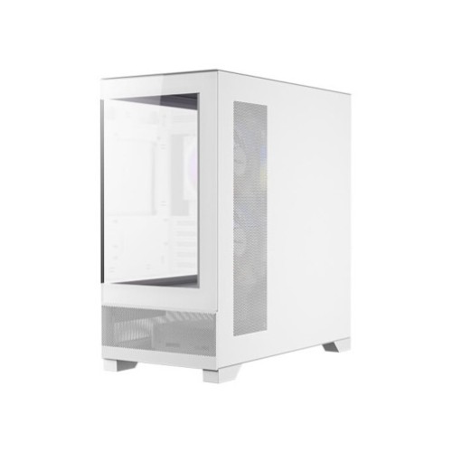 Computer Case ANTEC CX500M AR RGB WHITE