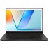 מחשב נייד אסוס Asus Vivobook S16 OLED 16" AI 7 350 24GB 1TB — (שחור) Neutral Black